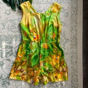 Vintage handmade jumper, Modern size 6/8